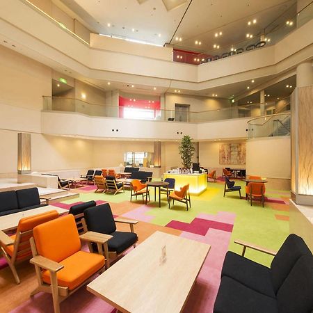 Hotel Fukuracia Osaka-Bay Bagian luar foto