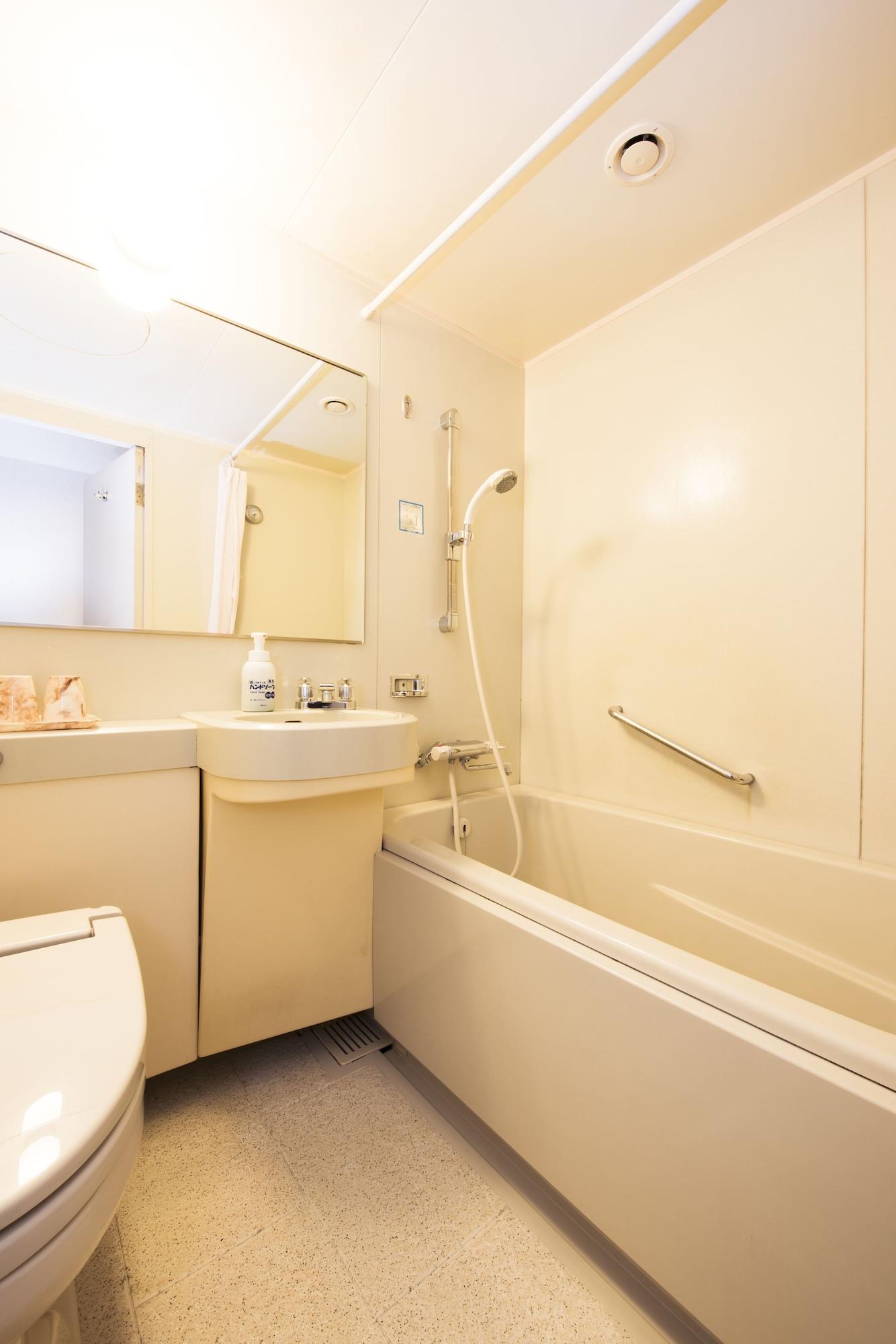 Hotel Fukuracia Osaka-Bay Bagian luar foto