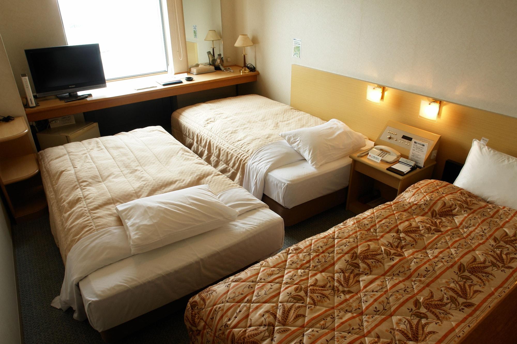 Hotel Fukuracia Osaka-Bay Bagian luar foto