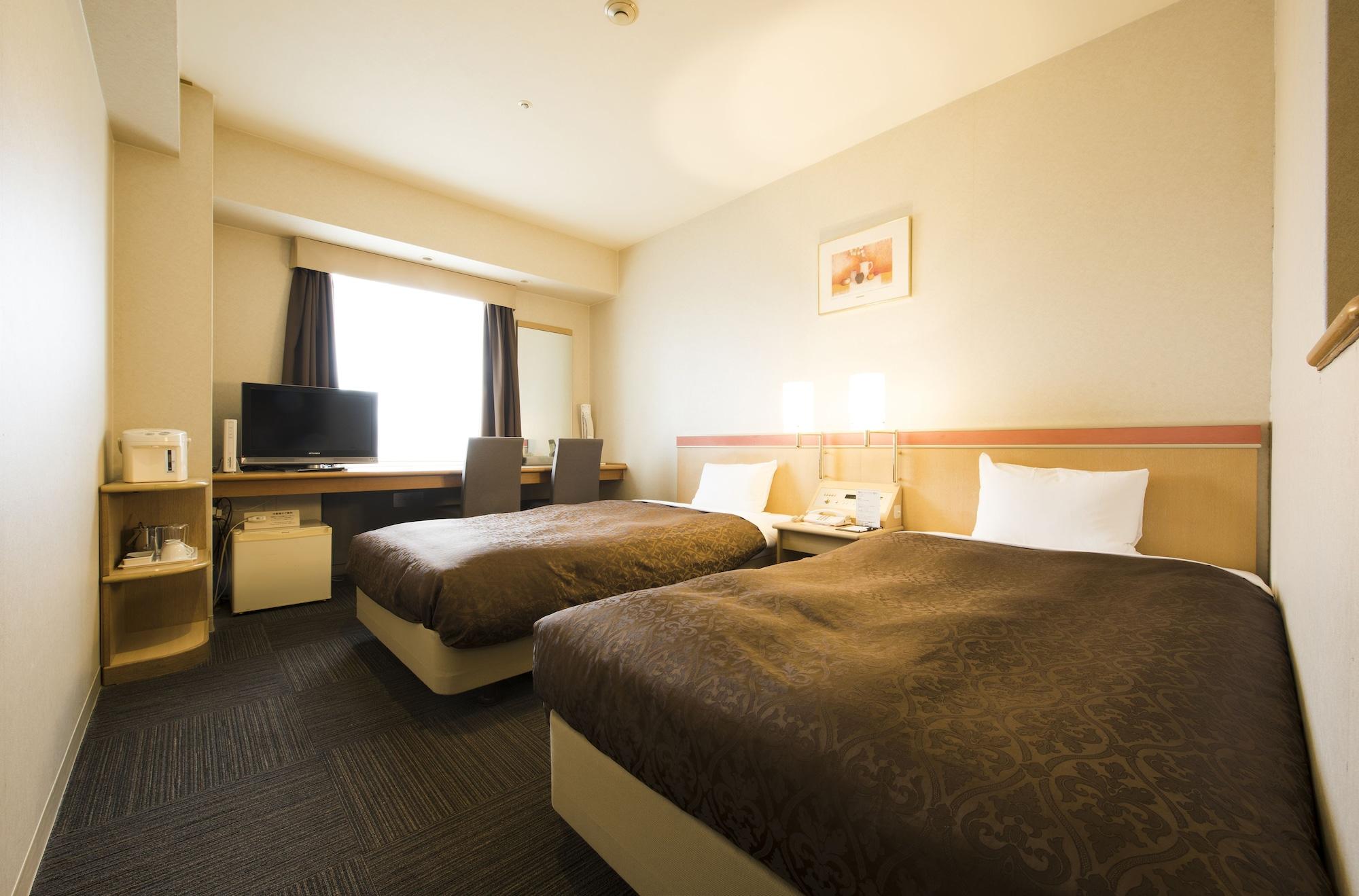 Hotel Fukuracia Osaka-Bay Bagian luar foto