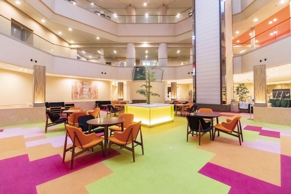 Hotel Fukuracia Osaka-Bay Bagian luar foto
