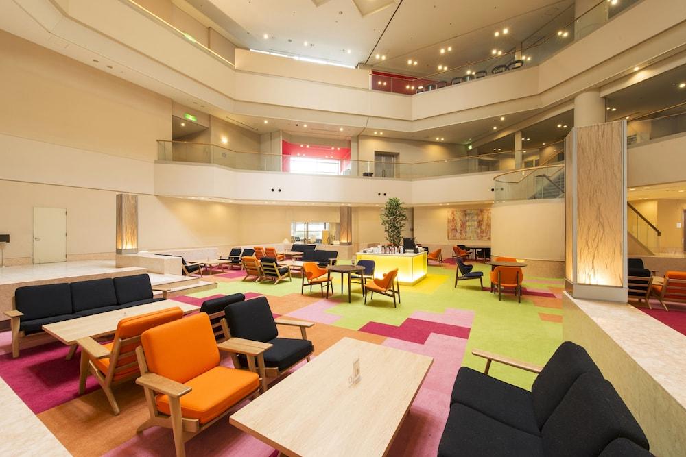 Hotel Fukuracia Osaka-Bay Bagian luar foto