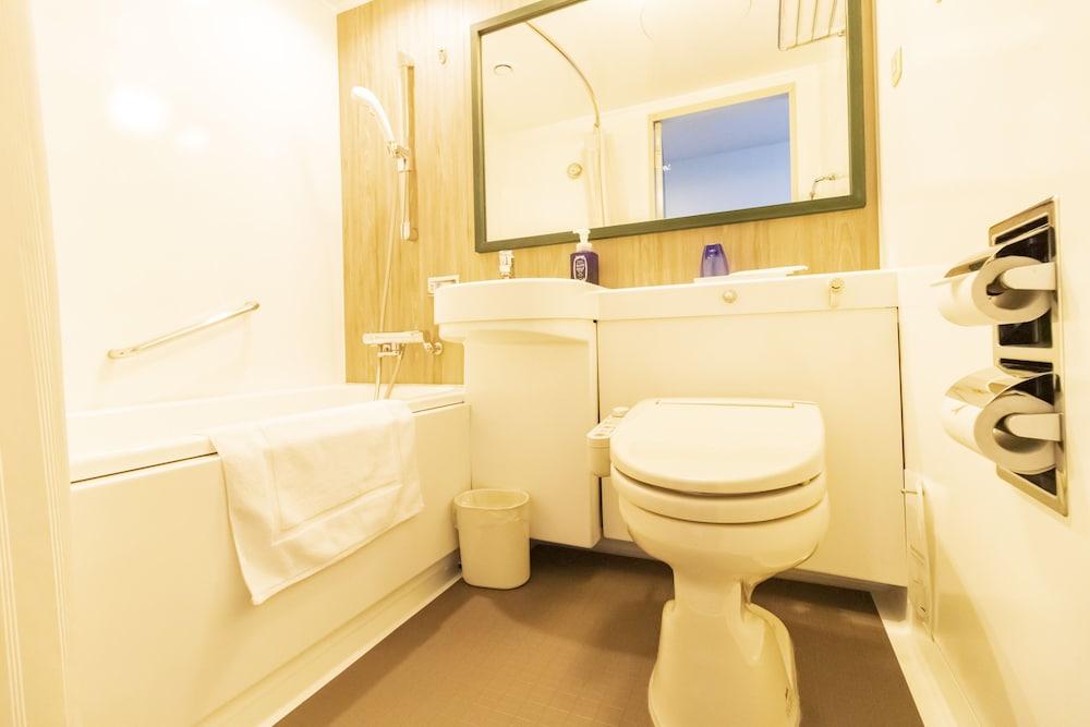 Hotel Fukuracia Osaka-Bay Bagian luar foto