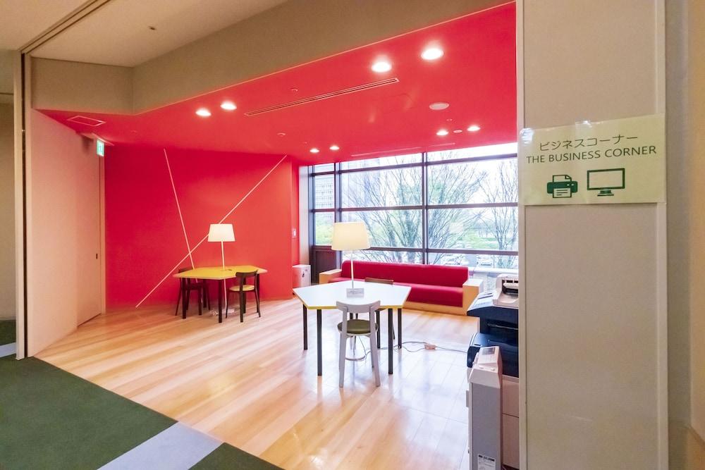 Hotel Fukuracia Osaka-Bay Bagian luar foto