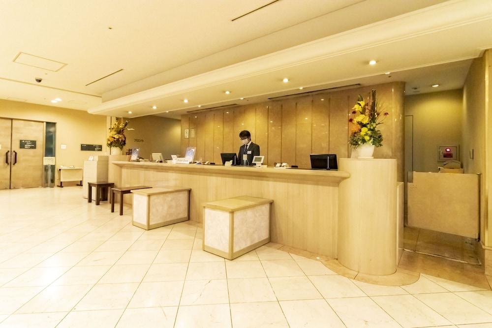 Hotel Fukuracia Osaka-Bay Bagian luar foto