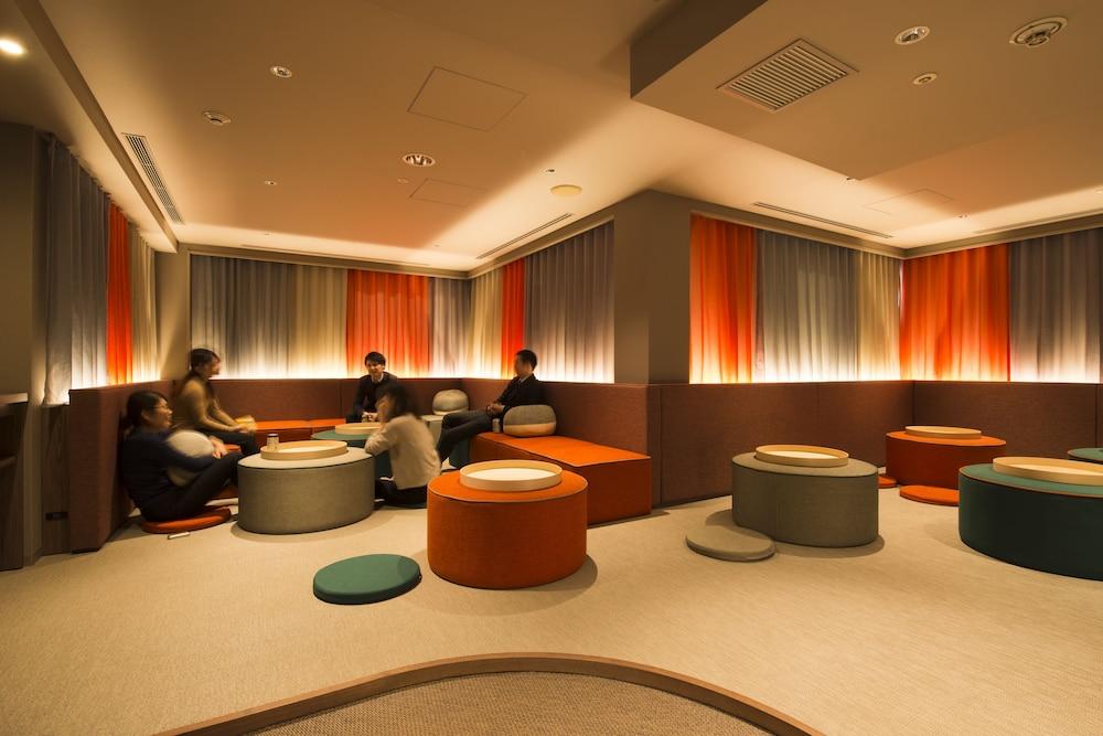 Hotel Fukuracia Osaka-Bay Bagian luar foto