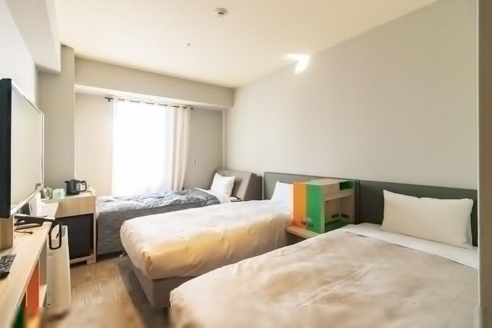 Hotel Fukuracia Osaka-Bay Bagian luar foto