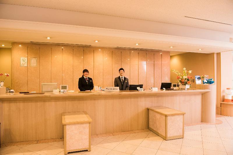 Hotel Fukuracia Osaka-Bay Bagian luar foto