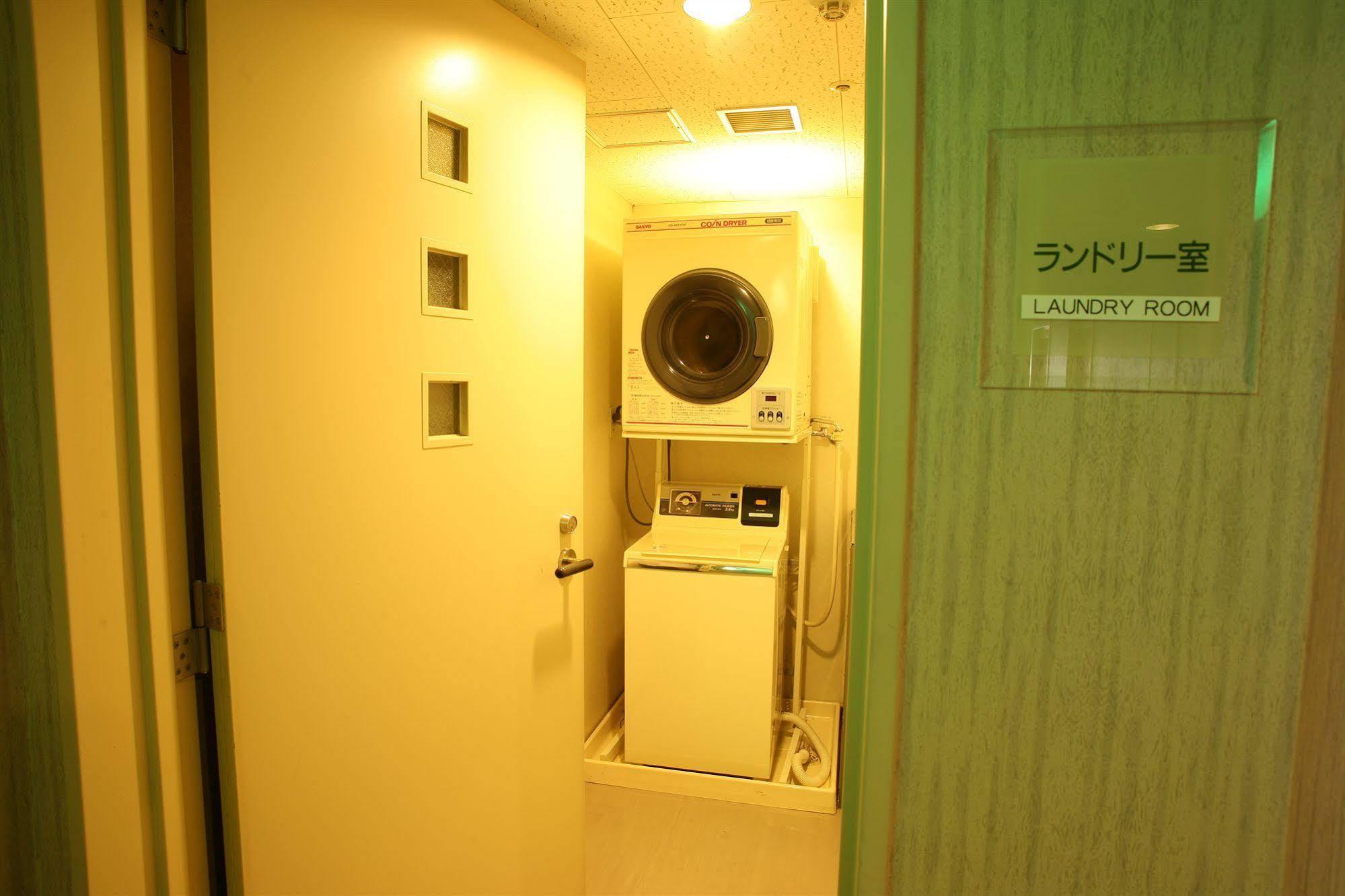 Hotel Fukuracia Osaka-Bay Bagian luar foto