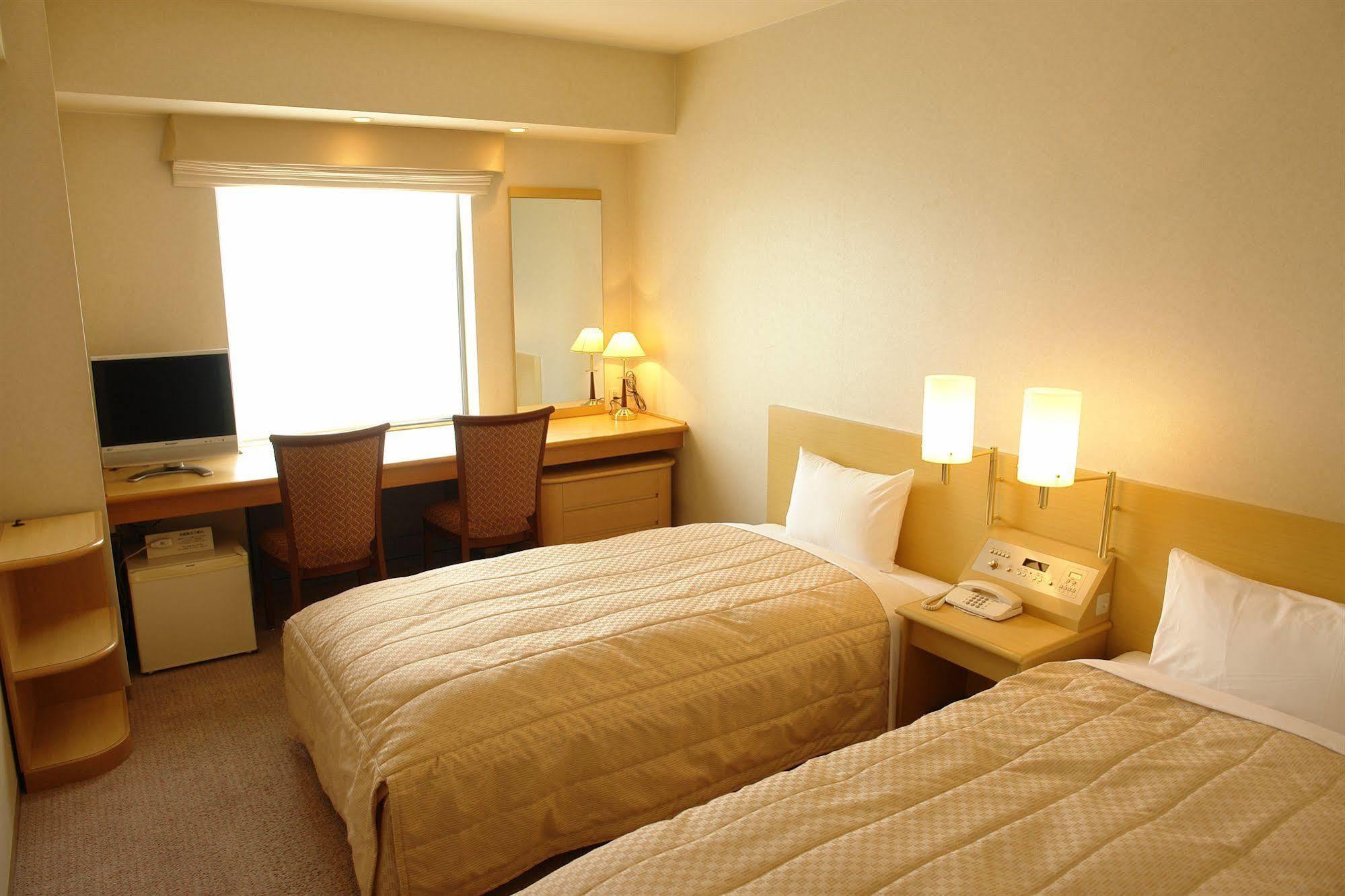 Hotel Fukuracia Osaka-Bay Bagian luar foto