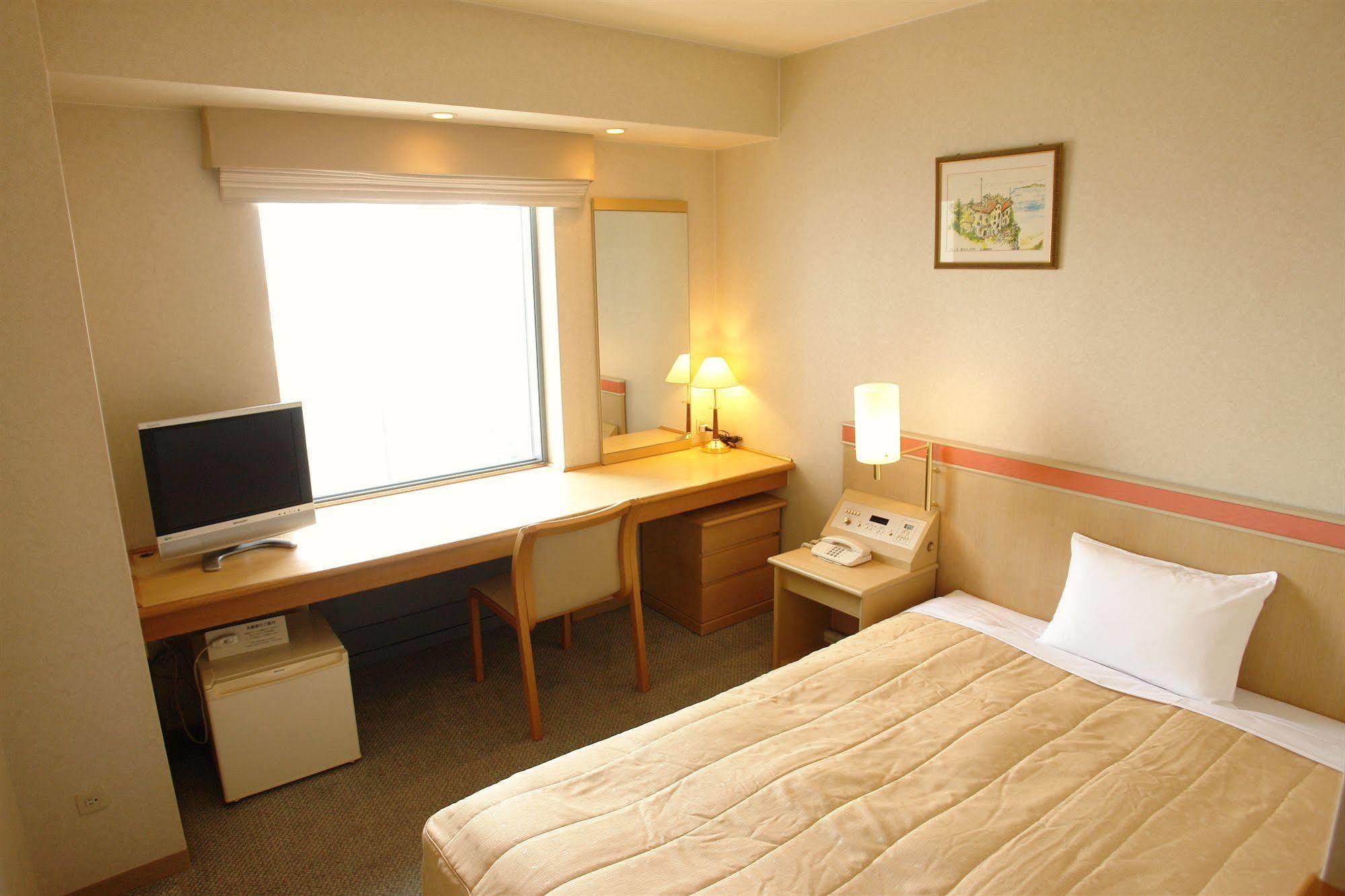 Hotel Fukuracia Osaka-Bay Bagian luar foto