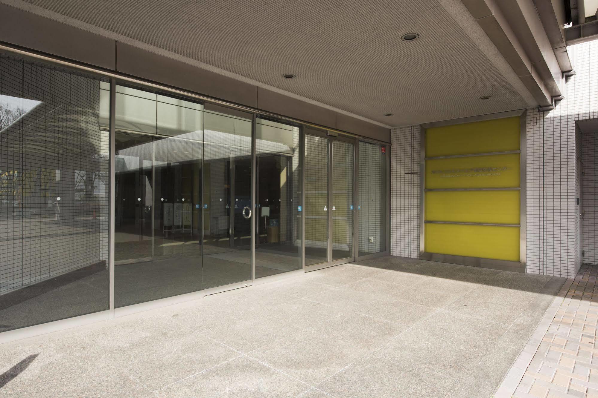 Hotel Fukuracia Osaka-Bay Bagian luar foto