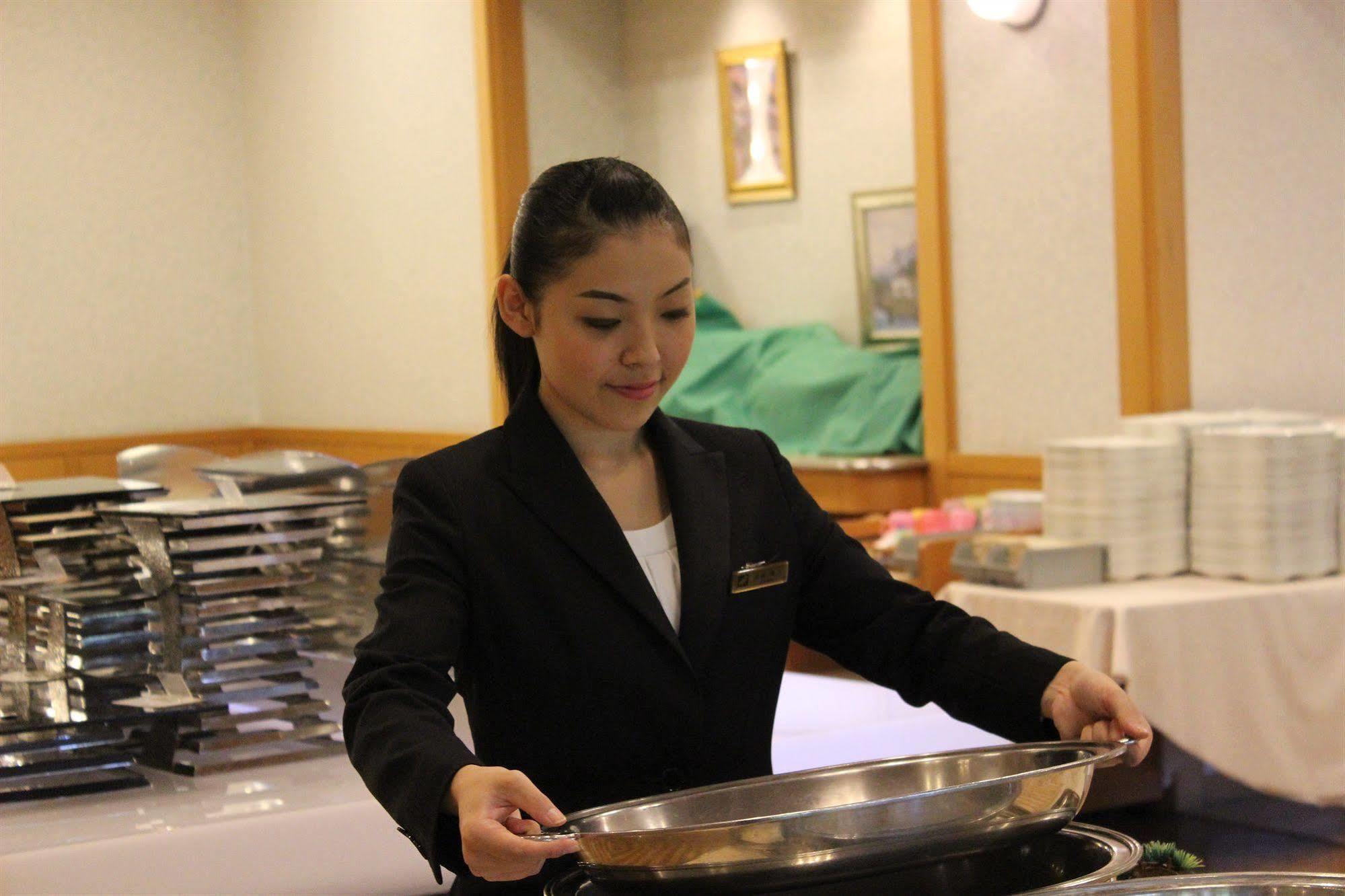 Hotel Fukuracia Osaka-Bay Bagian luar foto