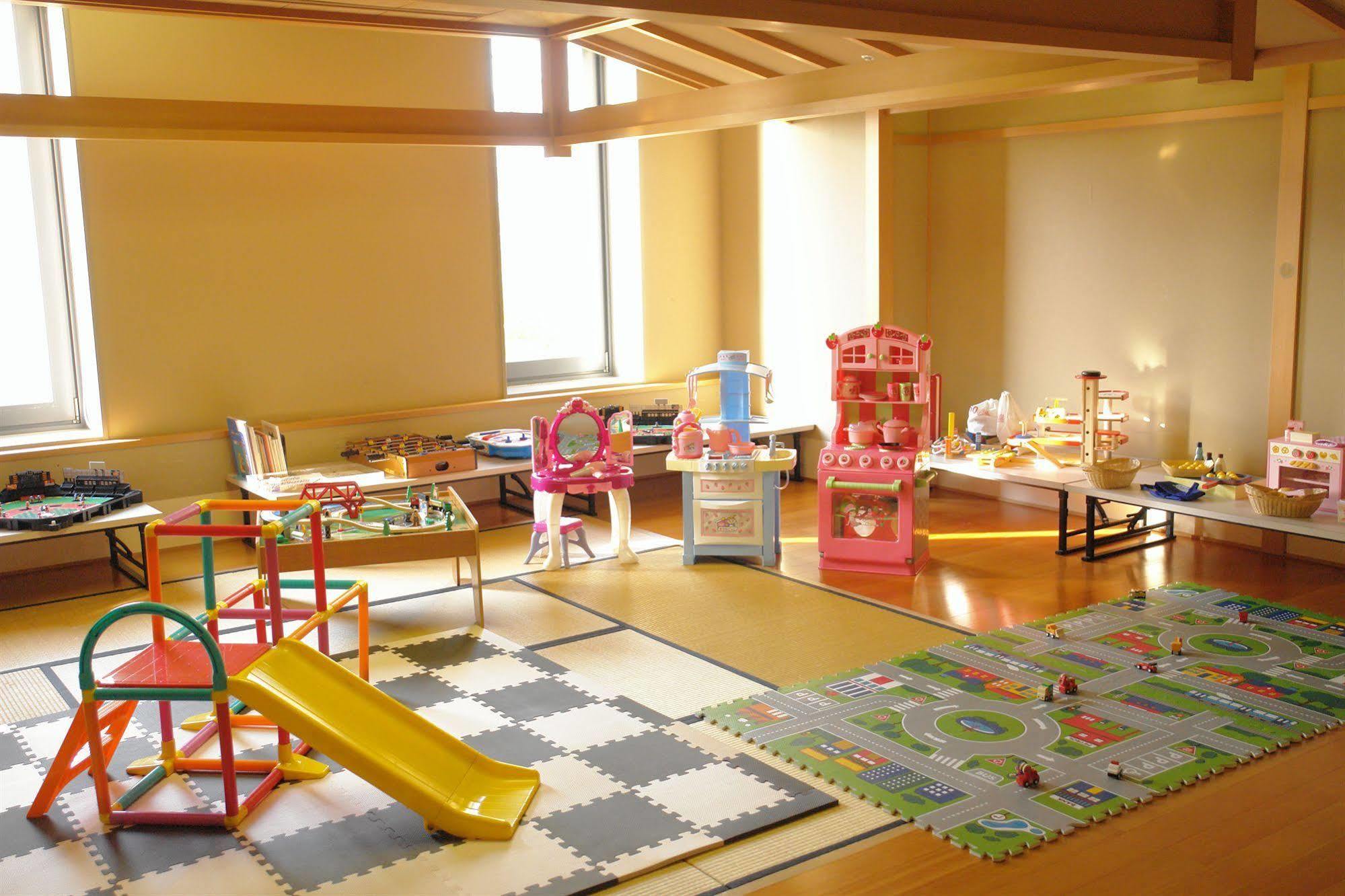 Hotel Fukuracia Osaka-Bay Bagian luar foto